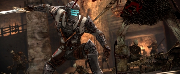 Dead Space 2 developer Visceral Games and the developer of Dragon Age II, 