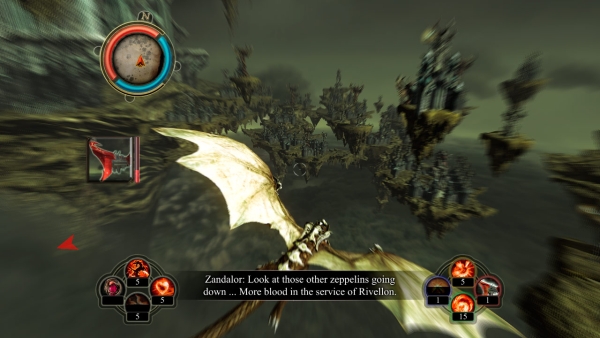 divinity 2 the dragon knight saga game play xbox 360