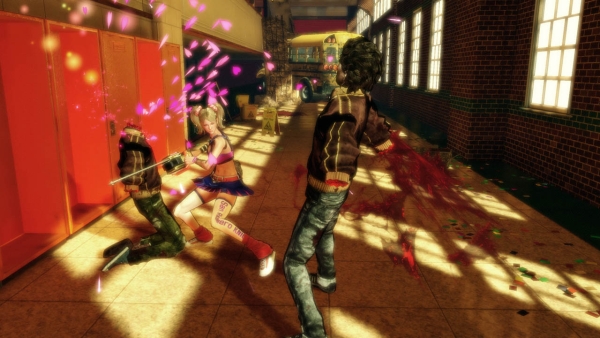 Lollipop Chainsaw review