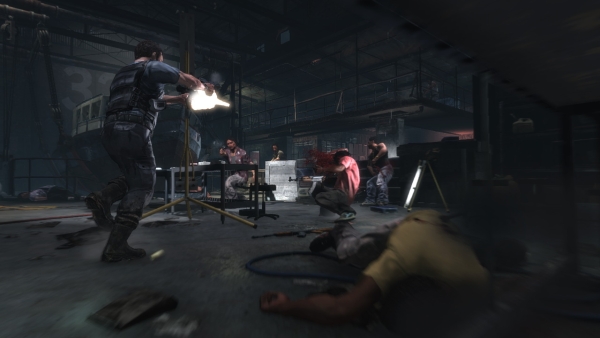 Max Payne 3 hands-on preview