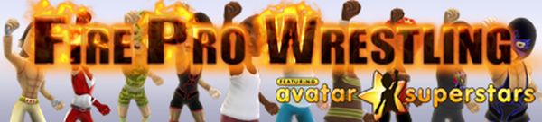fire pro wrestling xbox 360