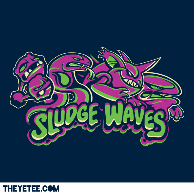 sludgewaves