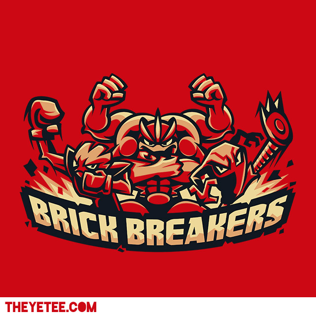 brickbreakers