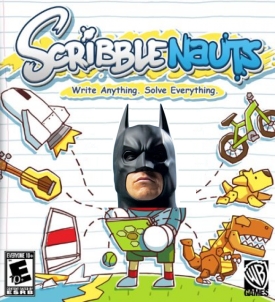 scribblenauts-dc-rumor