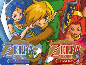 Download Oracle Seasons Zelda Secrets For Nintendo