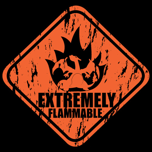 Extremely-Flammable