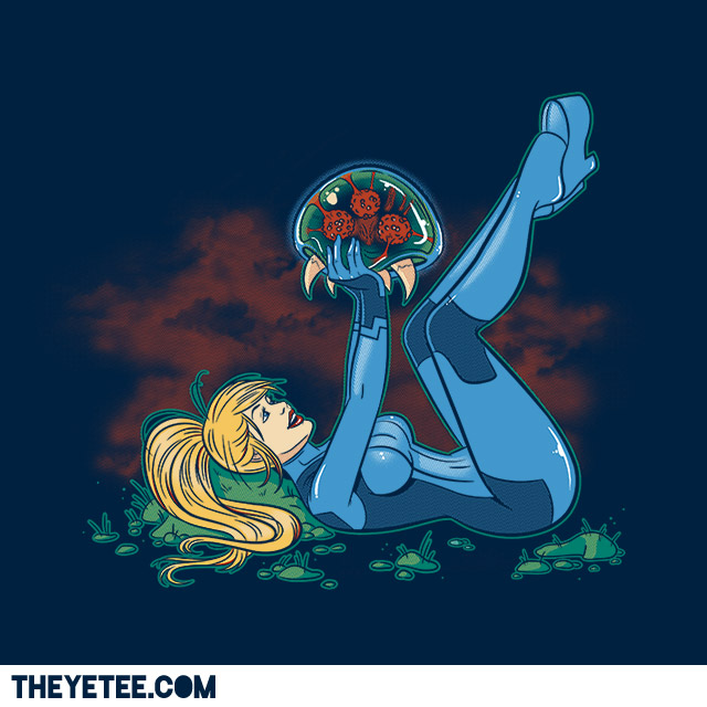 LuckyMetroid