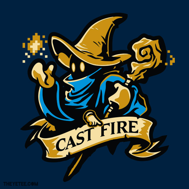 CastFire