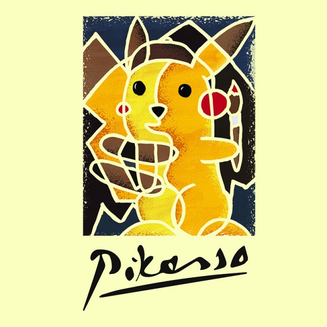 pikasso