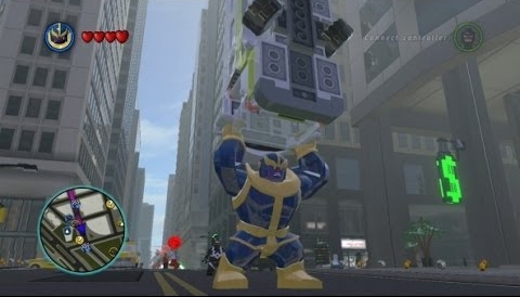 Lego Marvel Super Review: Amazing, and Fantastic | Zoned