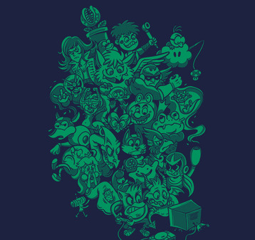 theyetee458