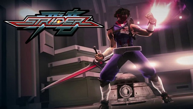 strider