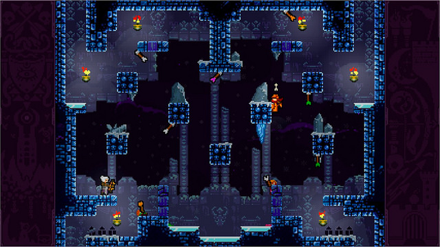 towerfall ascension