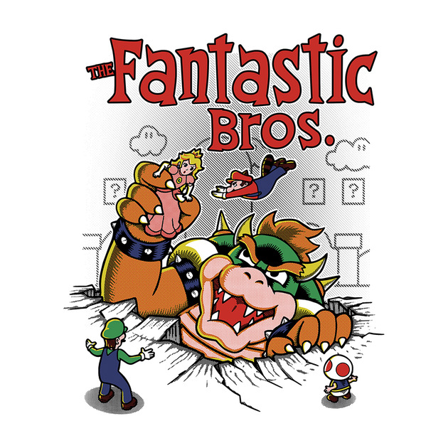 fantastic_bros_cuadro_display