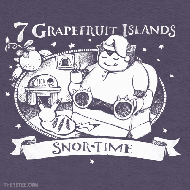 A_snortime