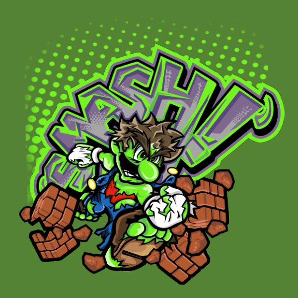 Mario-SMASH