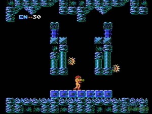 Metroid-NES