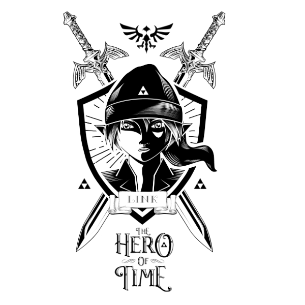 The-Hero-of-Time