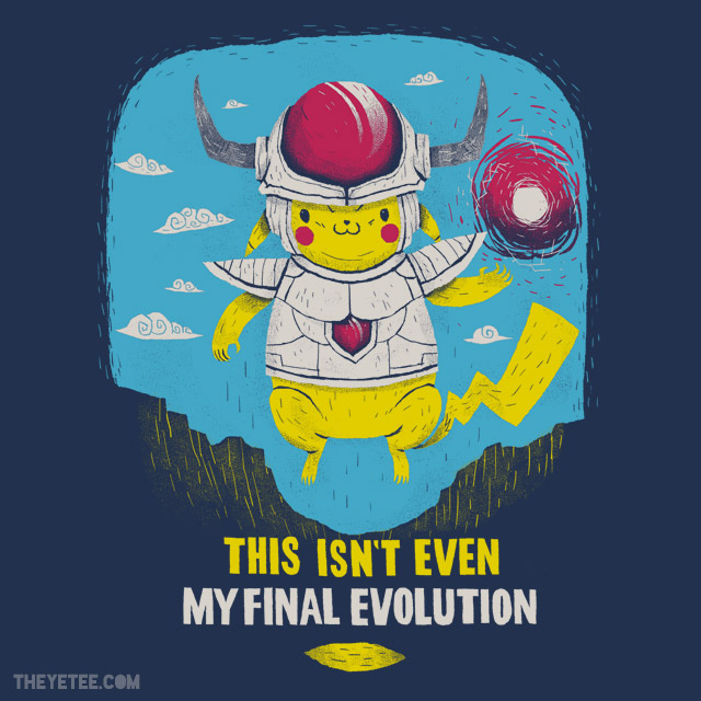 A_finalevolution
