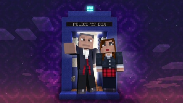 minecraft-doctorwho