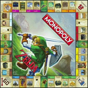 monopolyzelda