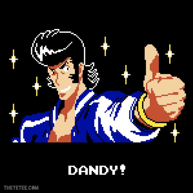 A_dandy