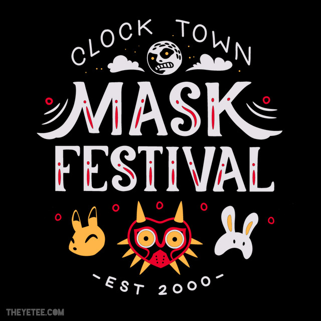 A_maskfest
