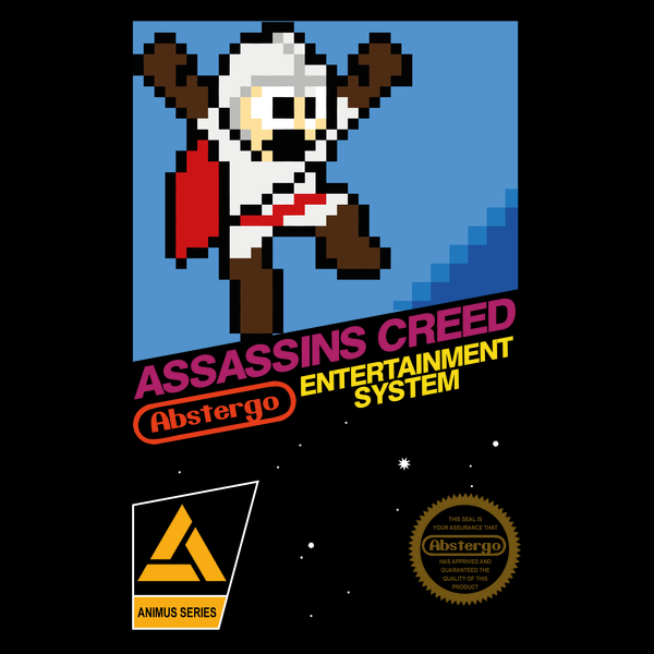 Ezio-Man-NES
