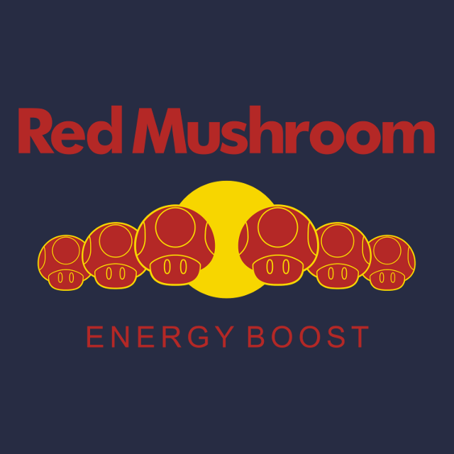 Red-Mushroom-Energy-Boost-Navy