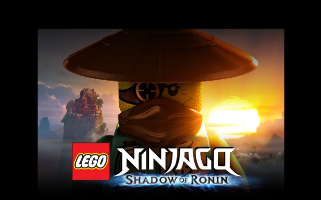 LEGO Ninjago_Shadow of Ronin_Announce Art