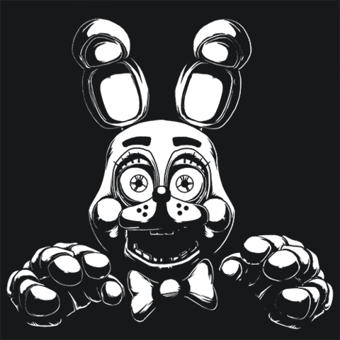T0454---Bonnie-FNAF_large