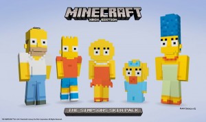 minecraft-simpsons