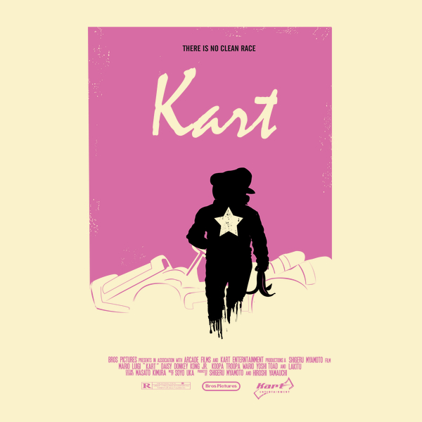 Kart-Movie-Poster-Variant