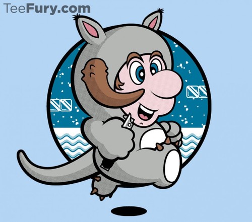 teefury2389