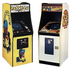 pac-man-arcade