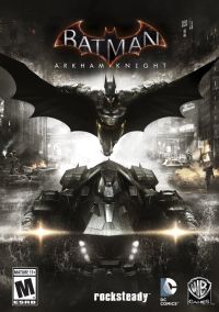 goldenpixel-batmanarkhamknight