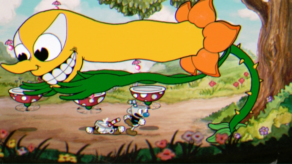 Tag: The Cuphead Show - Niche Gamer