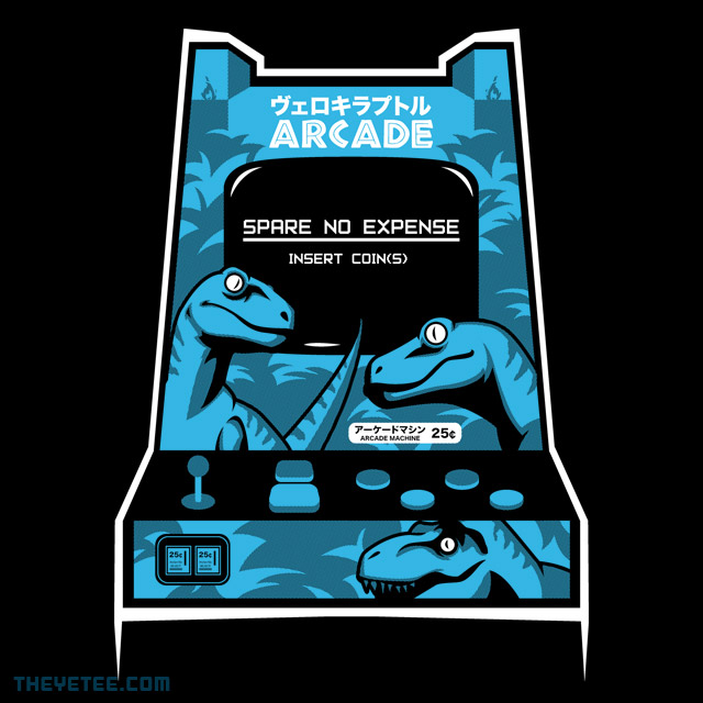 A_jurassicarcade