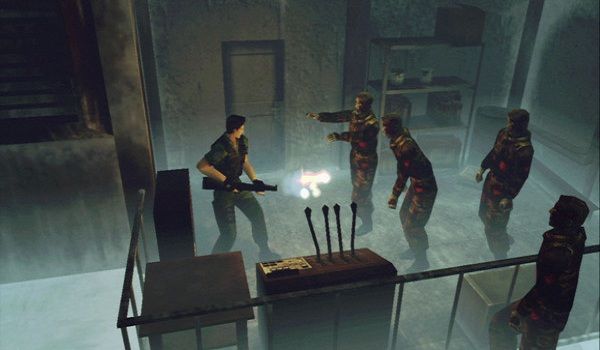 From Silent Hill 2 to Resident Evil 3 Remake: A brief history of survival  horror games on Xbox