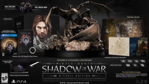 Middle-earth: Shadow of War Definitive Edition announced!