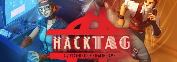 Hacktag Co-Op Stealth Game Now Available on Steam