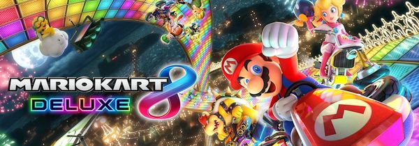 Mario Kart 8 Deluxe Review: Grab Some Coins, Race to the Store