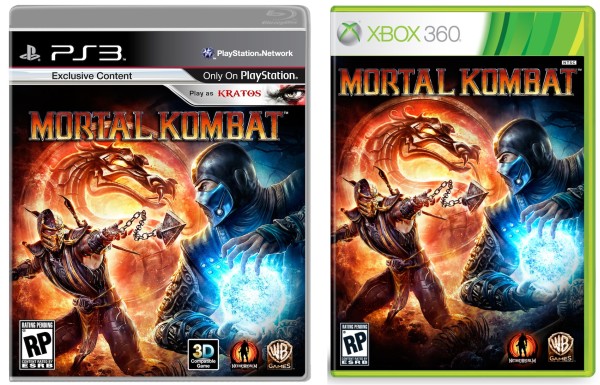 Мортал Комбат Xbox One Купить